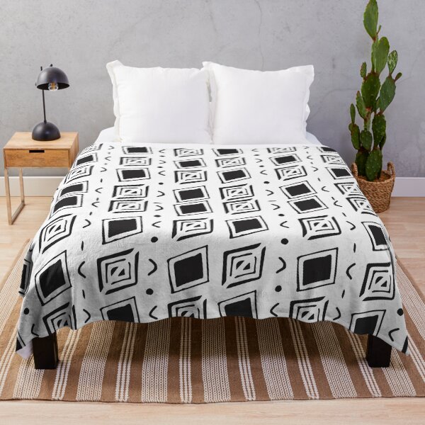 Item preview, Patrones africanos – BOGOLAN designed and sold by Wolagno.