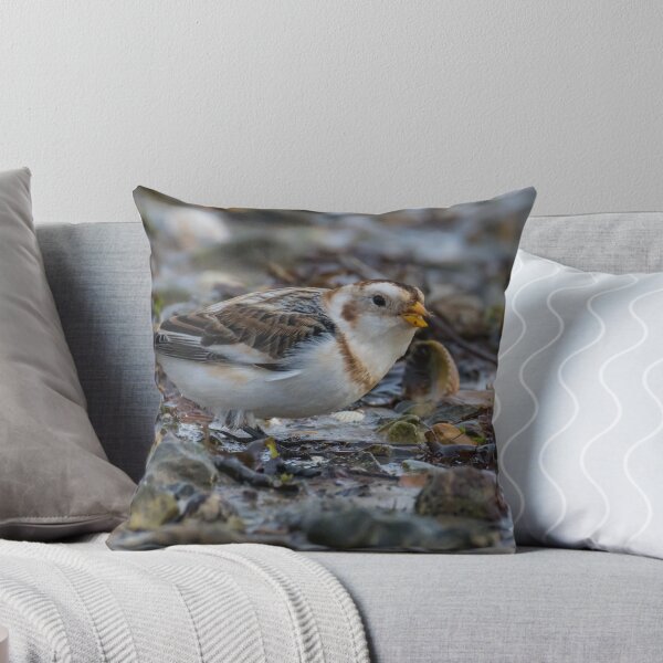 Item preview, Snow Bunting designed and sold by LaurenTucker.