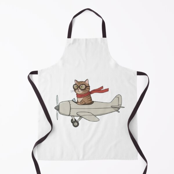 Item preview, Pilot Cat designed and sold by CamiloHiPa.