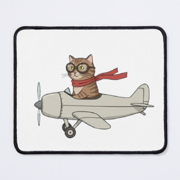 Item preview, Pilot Cat designed and sold by CamiloHiPa.