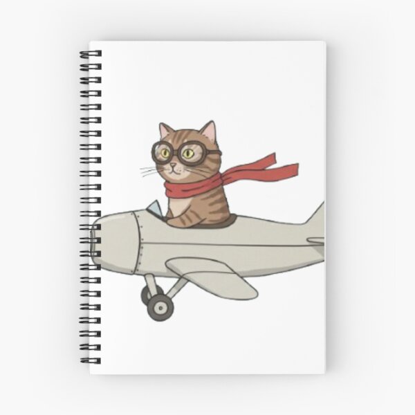 Item preview, Pilot Cat designed and sold by CamiloHiPa.