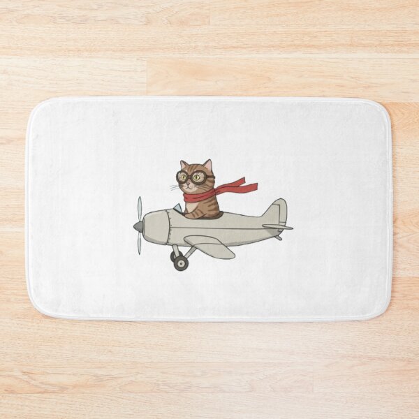 Item preview, Pilot Cat designed and sold by CamiloHiPa.