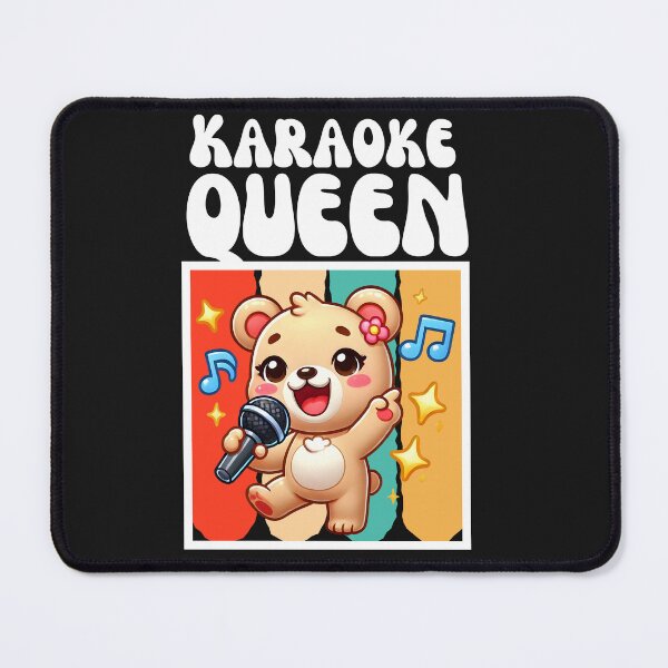 Item preview, Karaoke Queen designed and sold by TeddybearClub.