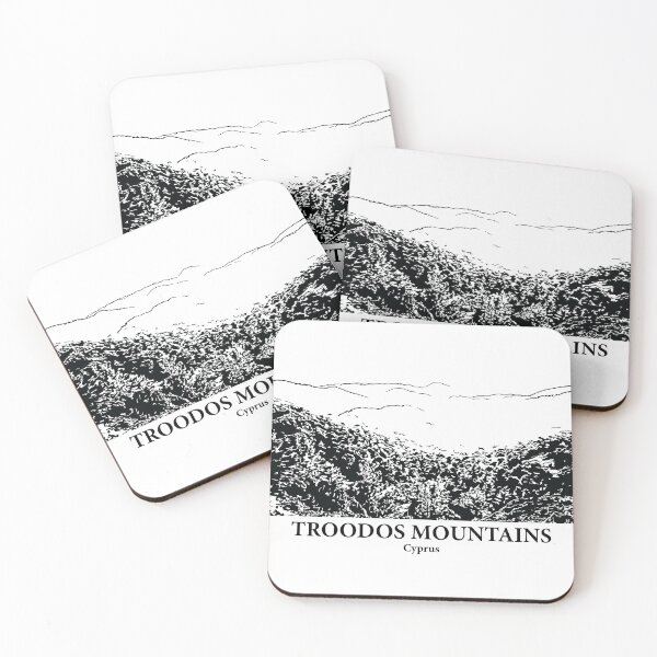 Item preview, Troodos Mountains - Cyprus designed and sold by Lakeric Cityscapes.