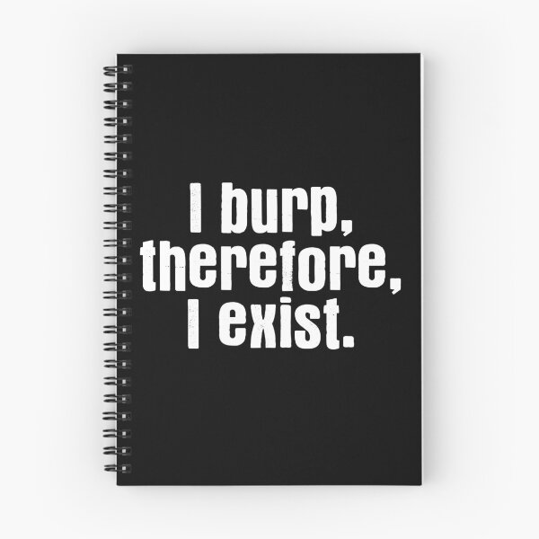 Item preview, Burp x burp designed and sold by The  Knick Knack Nook.