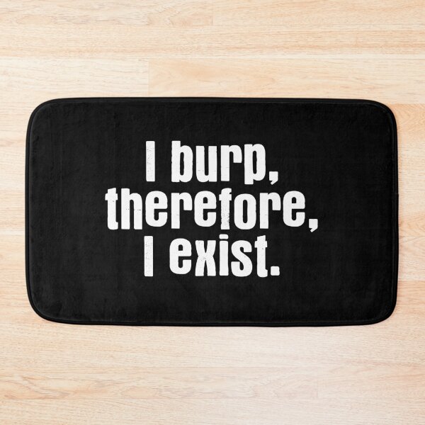 Item preview, Burp x burp designed and sold by The  Knick Knack Nook.