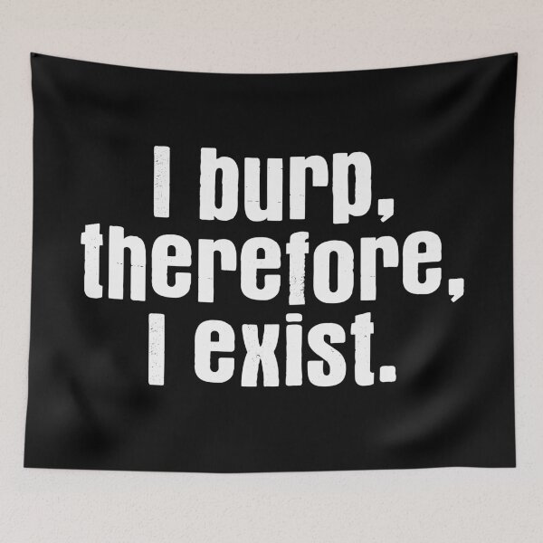 Item preview, Burp x burp designed and sold by The  Knick Knack Nook.