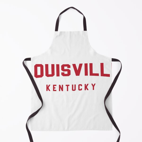Item preview, Louisville, Kentucky Vintage Print designed and sold by Viktor Milana.