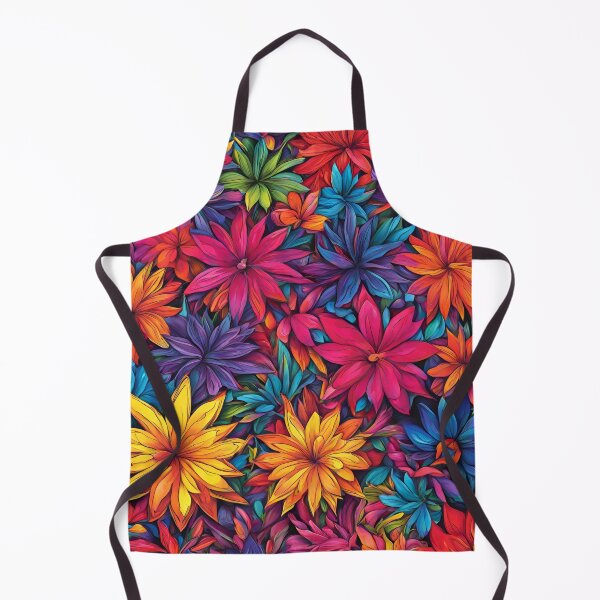 Item preview, Vibrant Flower Collage designed and sold by LoveingShop.