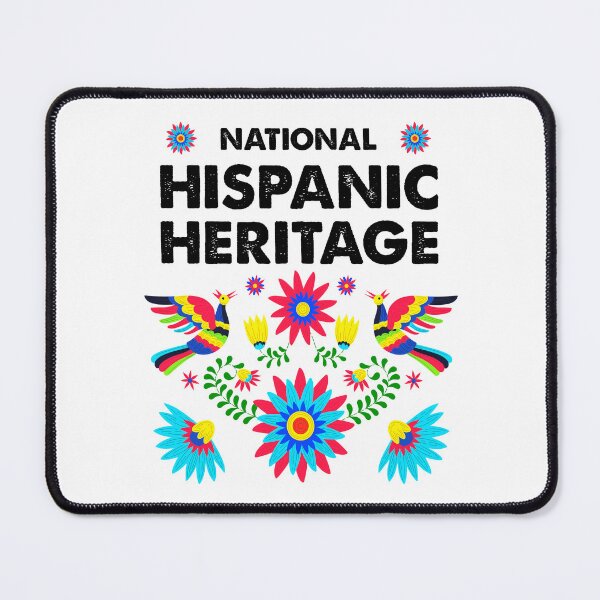 Item preview, National Hispanic Heritage Month Culture designed and sold by NUMAcreations.