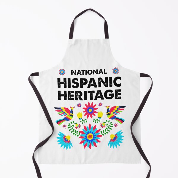 Item preview, National Hispanic Heritage Month Culture designed and sold by NUMAcreations.