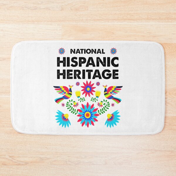 Item preview, National Hispanic Heritage Month Culture designed and sold by NUMAcreations.