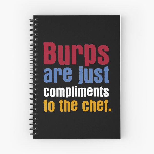 Item preview, Burp x burp designed and sold by The  Knick Knack Nook.