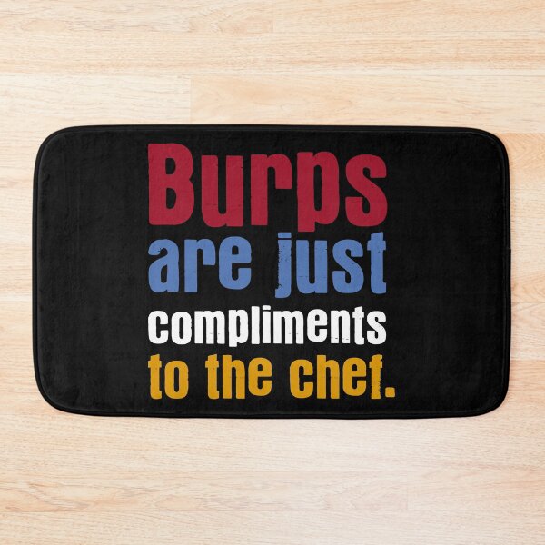 Item preview, Burp x burp designed and sold by The  Knick Knack Nook.