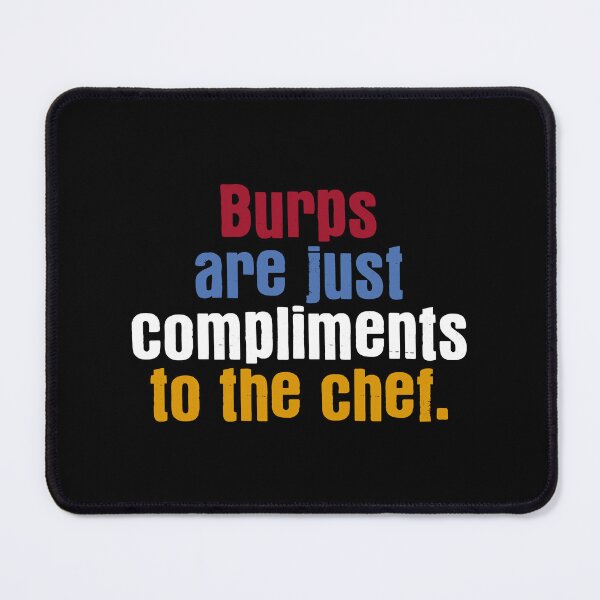 Item preview, Burp x burp designed and sold by The  Knick Knack Nook.