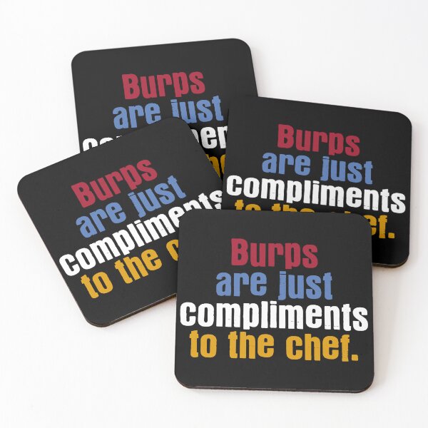 Item preview, Burp x burp designed and sold by The  Knick Knack Nook.