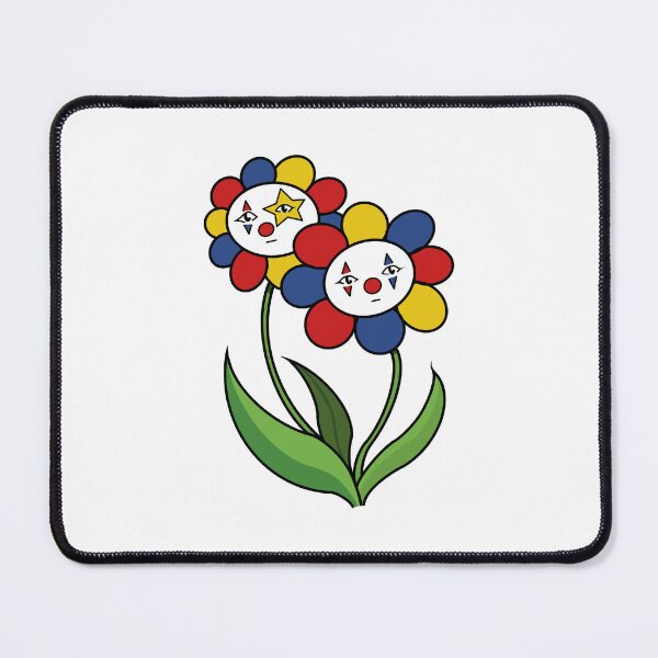 Item preview, Clown flowers designed and sold by annikopy.
