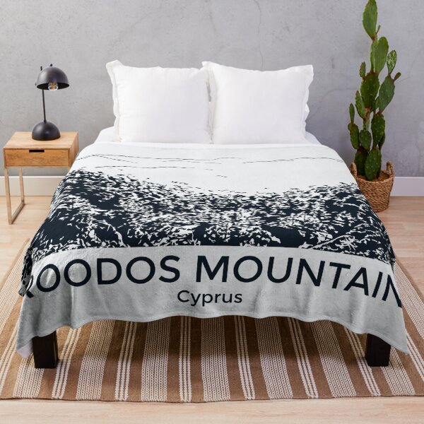 Item preview, Troodos Mountains - Cyprus designed and sold by Lakeric Cityscapes.