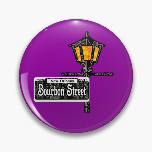 Item preview, Bourbon Street Lamp Post designed and sold by artbyomega.