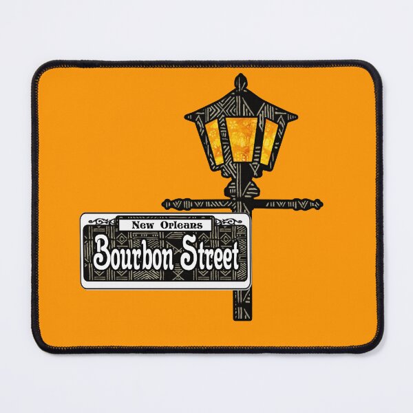 Item preview, Bourbon Street Lamp Post designed and sold by artbyomega.