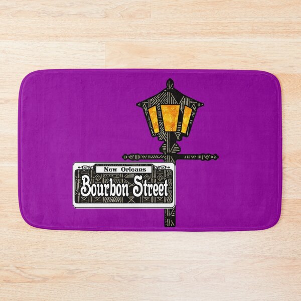Item preview, Bourbon Street Lamp Post designed and sold by artbyomega.