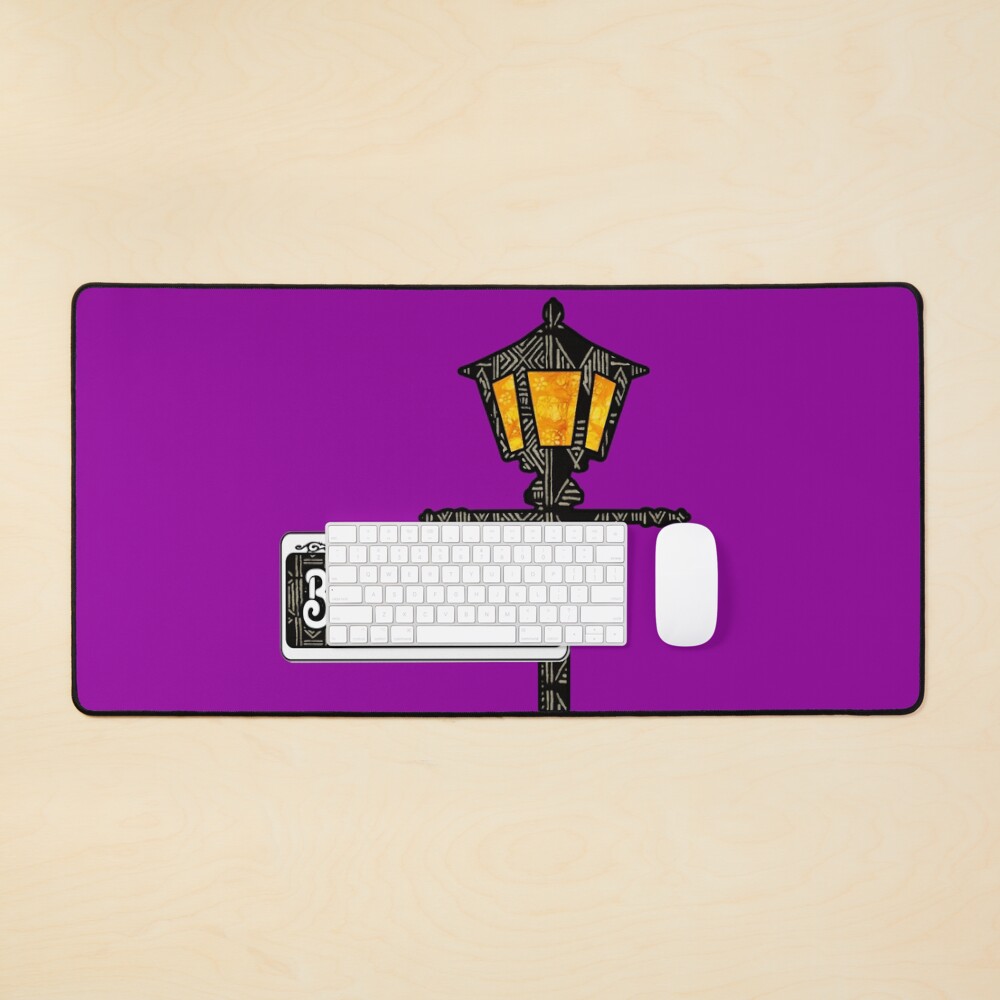 Item preview, Desk Mat designed and sold by artbyomega.
