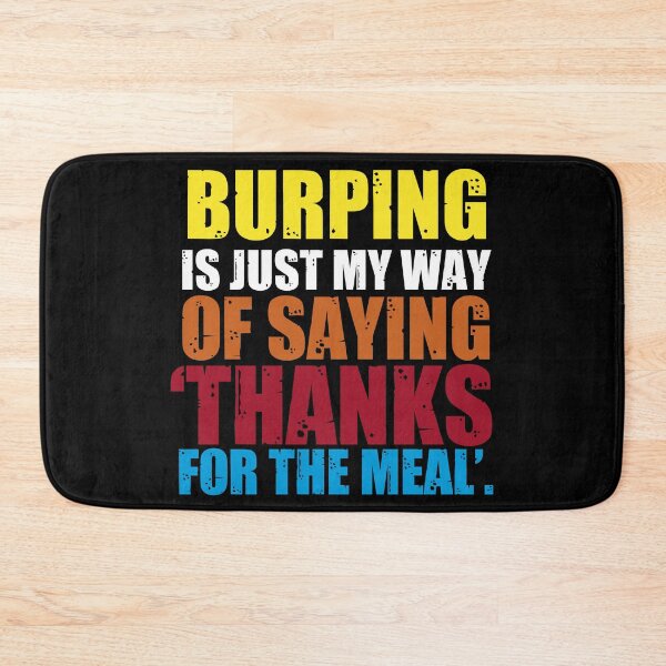 Item preview, Burp x burp designed and sold by The  Knick Knack Nook.