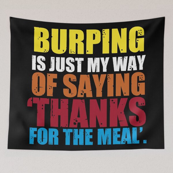 Item preview, Burp x burp designed and sold by The  Knick Knack Nook.
