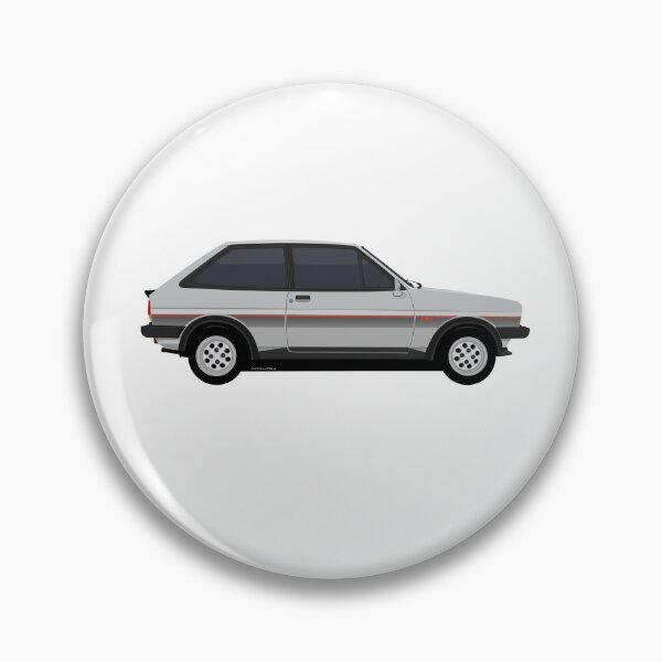 Item preview, Fiesta XR2 (Silver) designed and sold by neil4404.