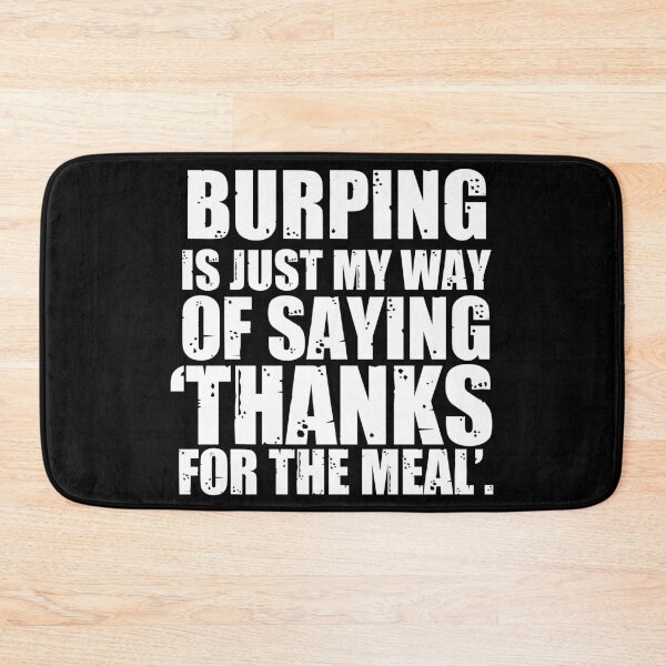 Item preview, Burp x burp designed and sold by The  Knick Knack Nook.