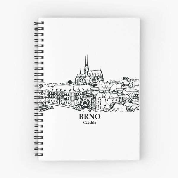Item preview, Brno - Czechia designed and sold by Lakeric.