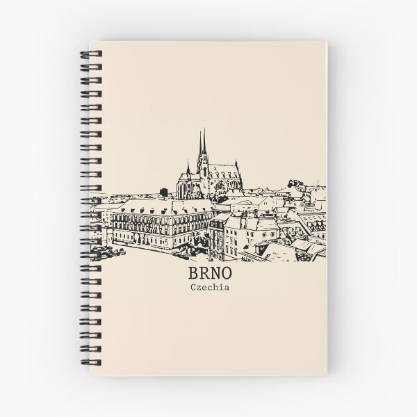 Item preview, Brno - Czechia designed and sold by Lakeric.