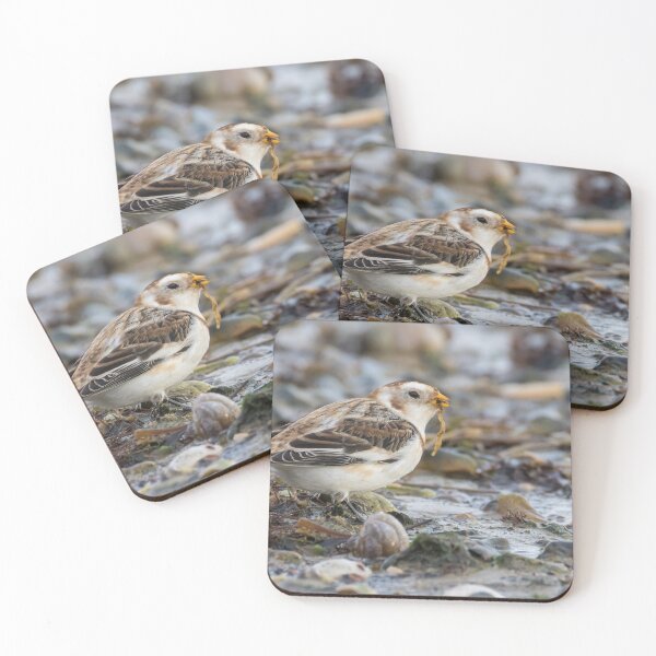 Item preview, Snow Bunting designed and sold by LaurenTucker.
