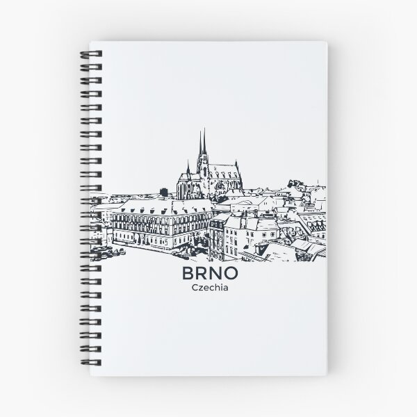 Item preview, Brno - Czechia designed and sold by Lakeric.