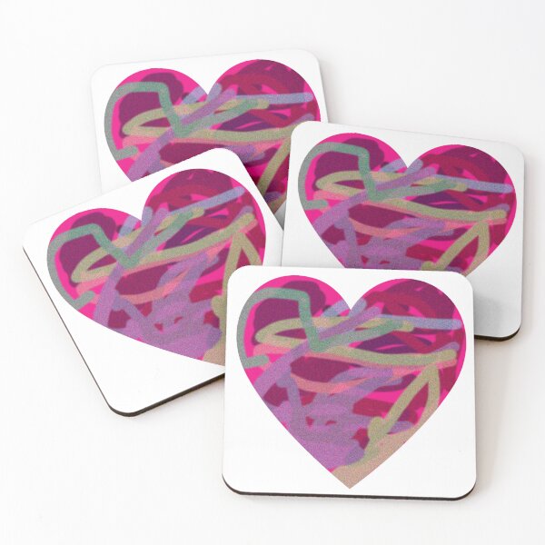 Item preview, Beautiful Hearts designed and sold by WAE Center.