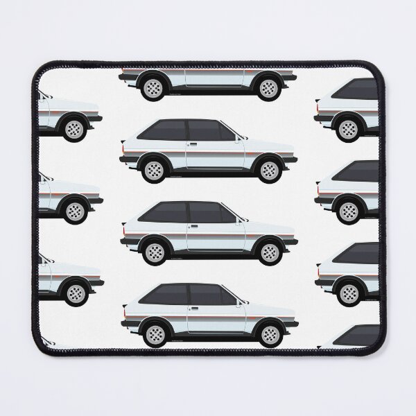 Item preview, Fiesta XR2 (White) designed and sold by neil4404.
