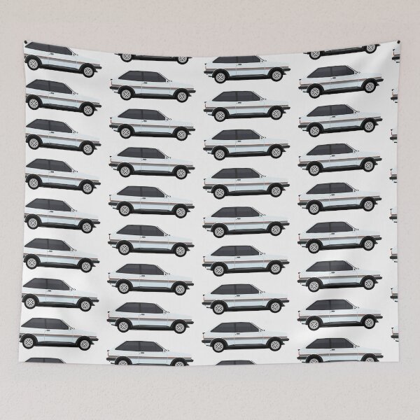 Item preview, Fiesta XR2 (White) designed and sold by neil4404.