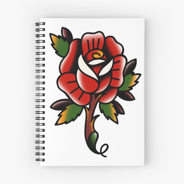 Item preview, Rosa tradicional designed and sold by Bauod13.
