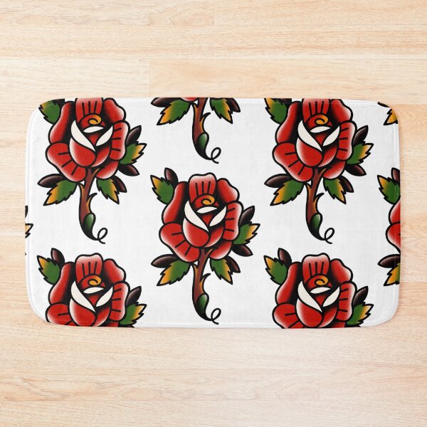 Item preview, Rose Traditional designed and sold by Bauod13.