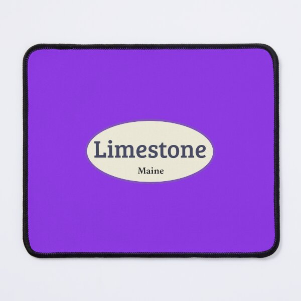 Item preview, Limestone Maine Stickers, T-shirts, Gifts and more!! designed and sold by Paddlex.