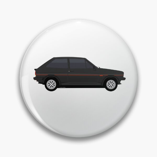 Item preview, Fiesta XR2 (Black) designed and sold by neil4404.