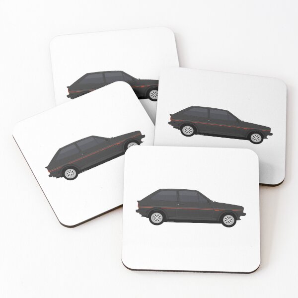 Item preview, Fiesta XR2 (Black) designed and sold by neil4404.