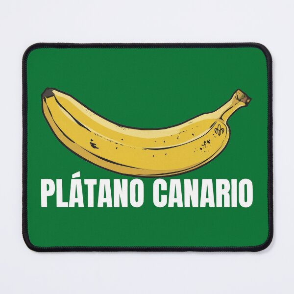 Item preview, Canary banana designed and sold by bananaarmy.es.