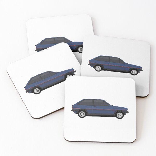 Item preview, Fiesta XR2 (Blue) designed and sold by neil4404.