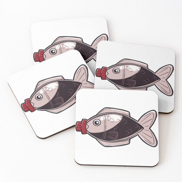 Item preview, Soy Sauce Fish designed and sold by ConnieMW.