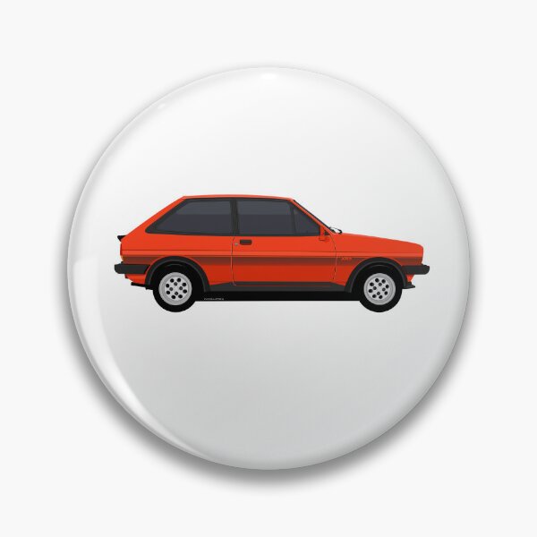 Item preview, Fiesta XR2 (Red) designed and sold by neil4404.