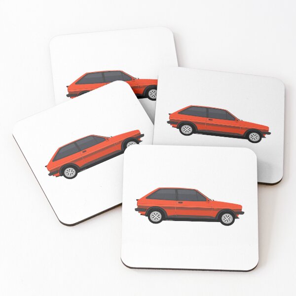 Item preview, Fiesta XR2 (Red) designed and sold by neil4404.
