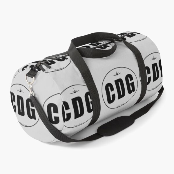 Item preview, CDG Charles de Gaulle Paris France Airport Code designed and sold by Lartheviking.