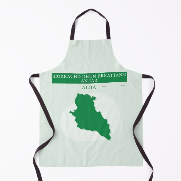 Item preview, Sgìre siorrachd Siorrachd Dhùn Bhreatainn an Iar sa Ghàidhlig designed and sold by JonathanR1994.