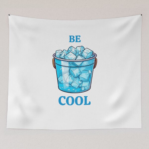 Item preview, Be cool designed and sold by likeforcode.